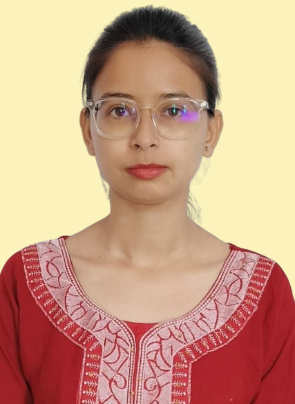 MISS. ANTARA ADHIKARY