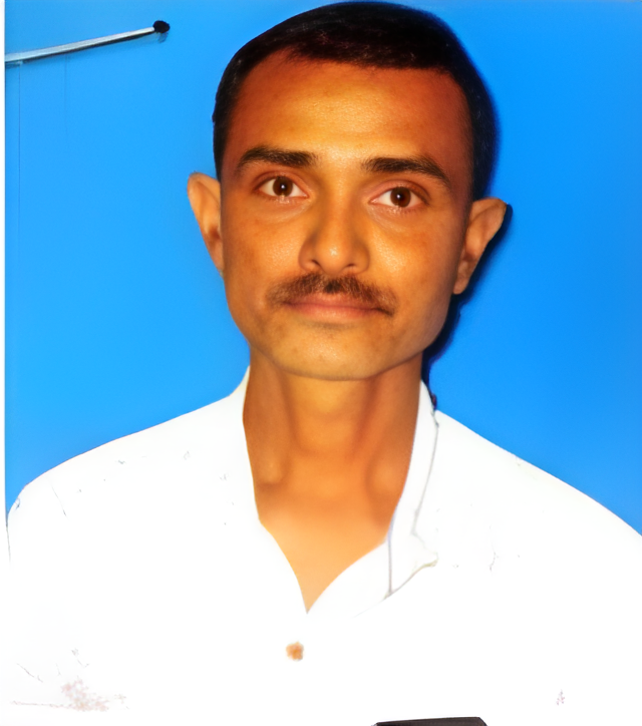 MR. KULEN MAZUMDAR