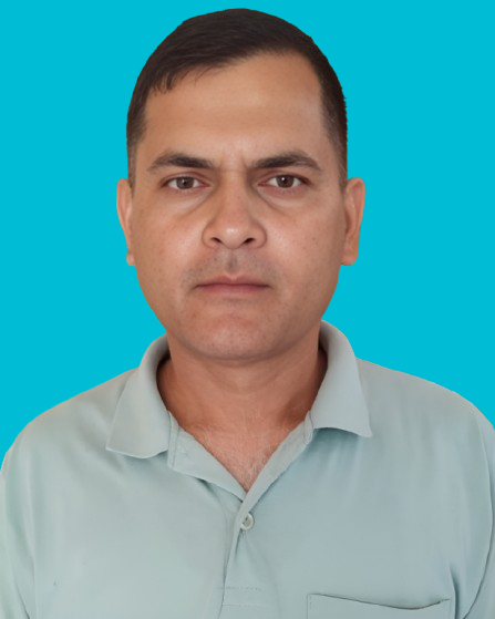 MR. GUNAJIT RAJBANGSHI