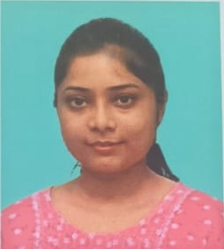 CHANDRIMA GOSWAMI